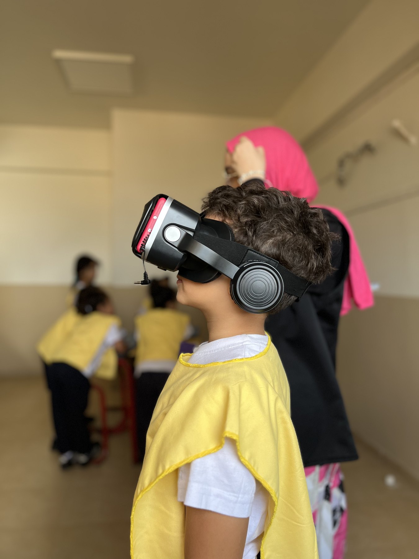 GMind school festival activity
