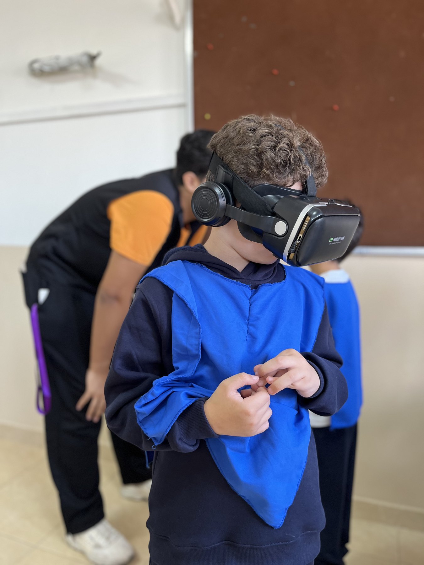 GMind event participation